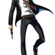 Illustration for article titled Persona 4 Arena Ultimax - Tohru Adachi